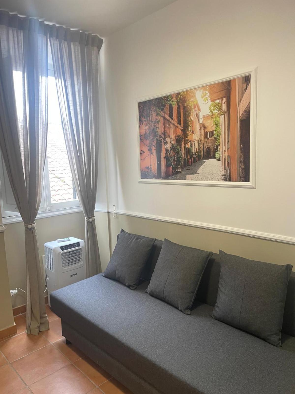 Sweet Home Trastevere 2- Roma Экстерьер фото